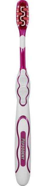 Pepsodent White System Soft Tandborste product image