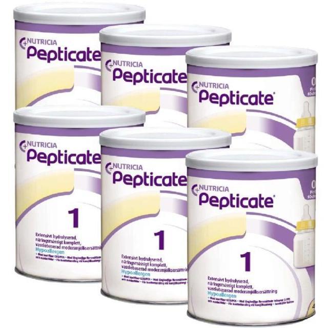 Pepticate 1, 6x450 g Storpack product image