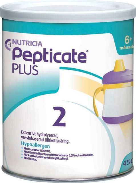 Pepticate Plus 2, 450 g product image