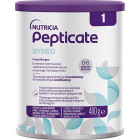 Pepticate Syneo 1 Modersmjölkersättning 400 g product image