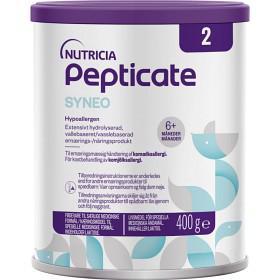 Pepticate Syneo 2 Tillskottsnäring 400 g product image