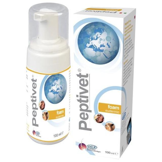 ICF Peptivet Foam 100 ml product image