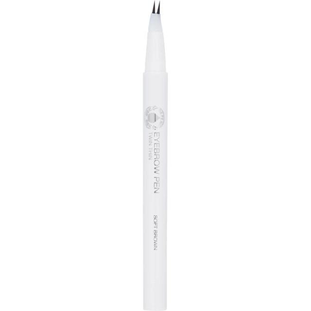Perfect Eye Eyebrowpencil Twin Thin Softbrown product image