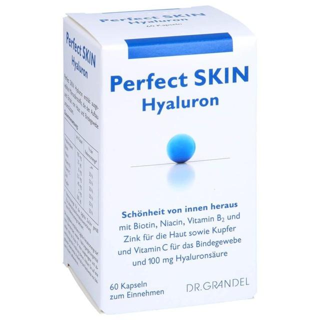 PERFECT Skin Hyaluron Grandel Kapseln product image