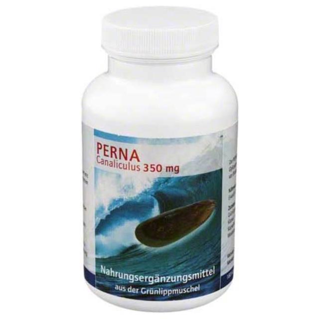 Perna Canaliculus 350 mg Kap, 180 St Kapseln product image