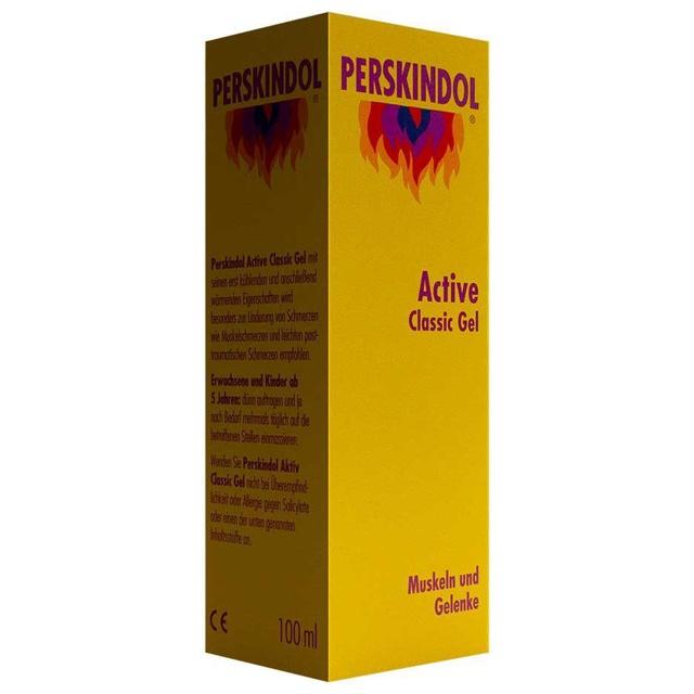 Perskindol Aktiv Gel product image