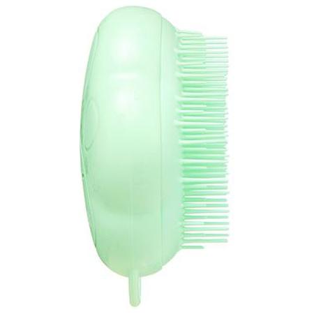 Pet Teezer Cat Grooming Brush Green product image