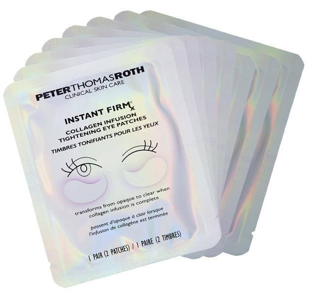 Peter Thomas Roth Instant FIRMx® Collagen Infusion Tightening Eye Patches 8 par product image