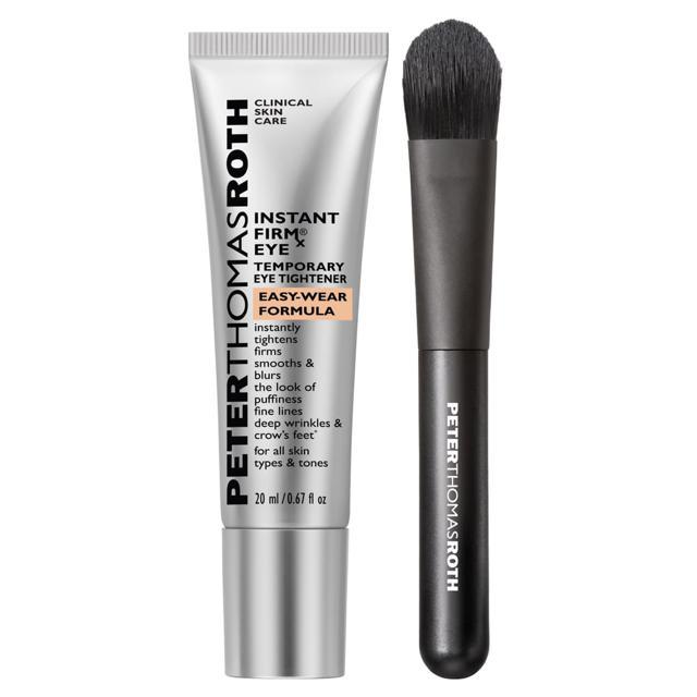 Peter Thomas Roth Instant FIRMx® Eye Temporary Eye Tightener Easy-Wear 20 ml + Brush product image