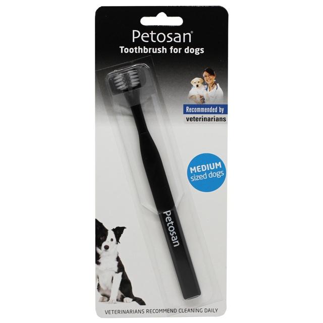 Petosan Tandborste för hund Medium 7-15 kg product image