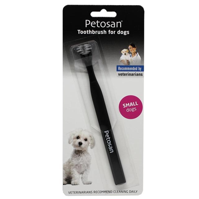 Petosan Tandborste för hund Small 0-6 kg product image