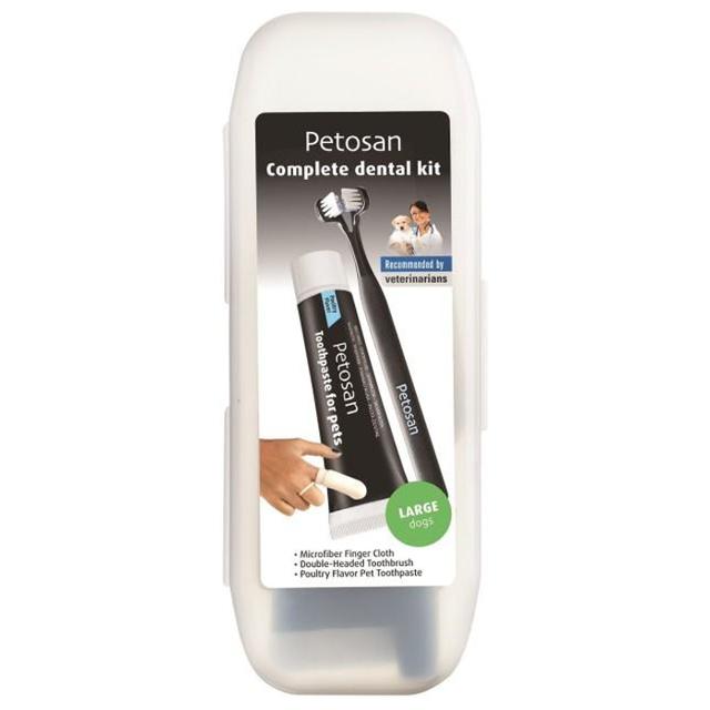 Petosan Complete Dental Kit Large Dogs product image