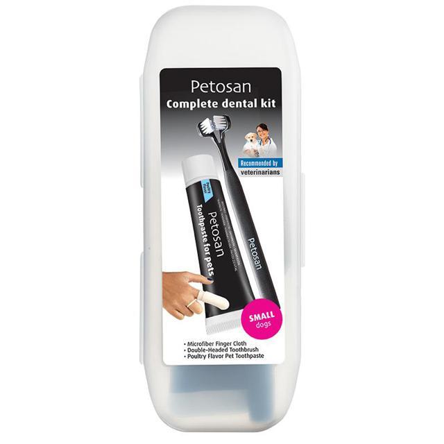 Petosan Complete Dental Kit Small Dogs product image