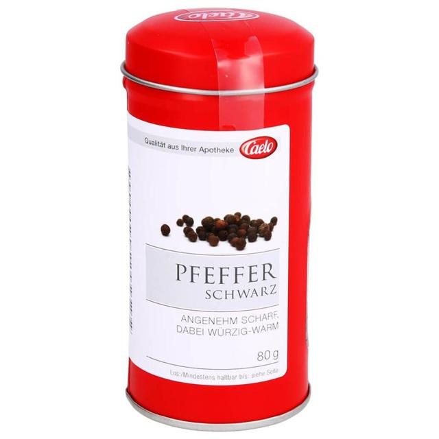 PFEFFER schwarz ganz Blechdose Caelo HV-Packung product image