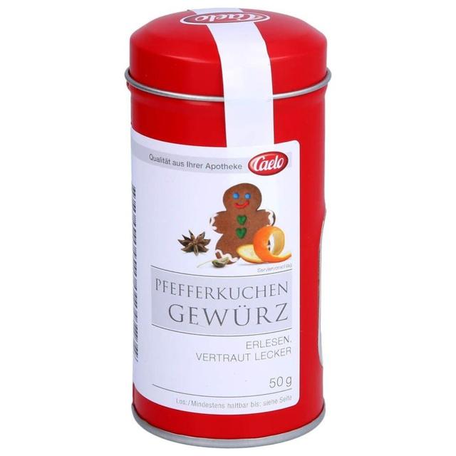 PFEFFERKUCHENGEWÜRZ Caelo HV-Packung Blechdose product image