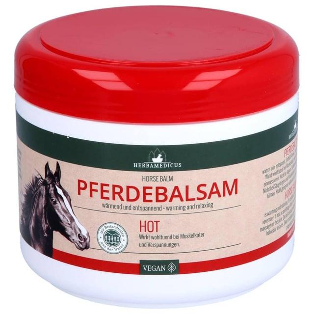 PFERDEBALSAM Hot Herbamedicus product image