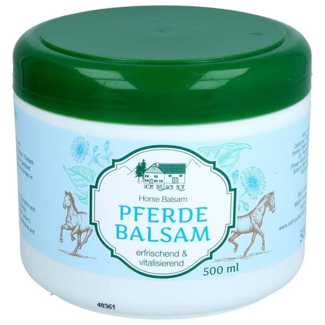 PFERDEBALSAM m.Kräuter-Extrakten product image