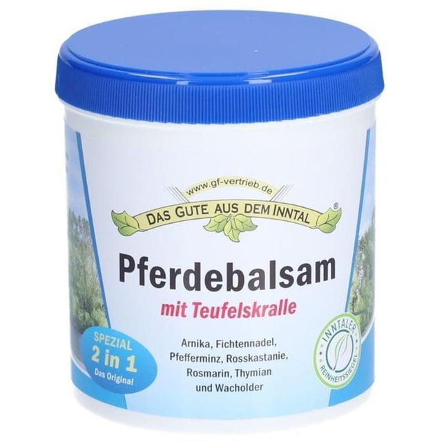 PFERDEBALSAM m.Teufelskralle product image