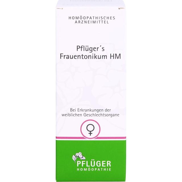 PFLÜGER'S Frauentonikum HM Tropfen product image
