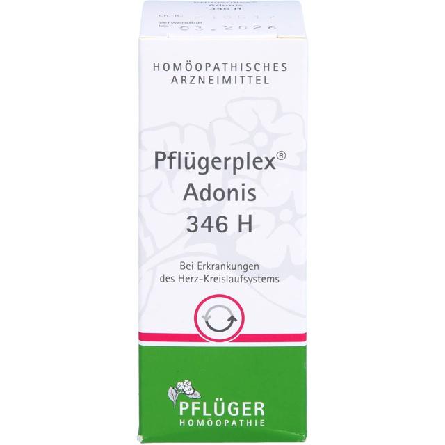 PFLÜGERPLEX Adonis 346 H Tabletten product image