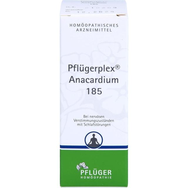 PFLÜGERPLEX Anacardium 185 Tropfen product image
