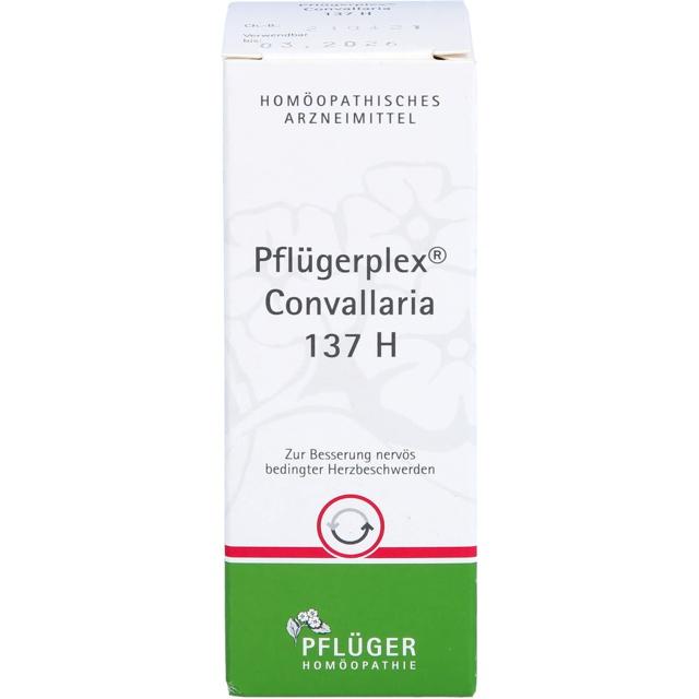 PFLÜGERPLEX Convallaria 137 H Tropfen product image