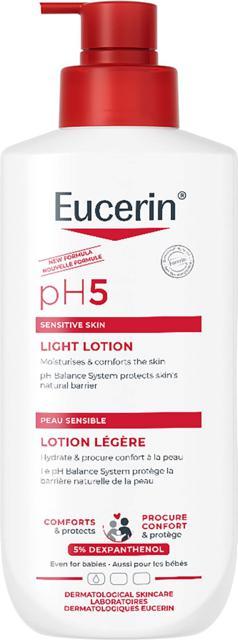 pH5 Light Lotion 400 ml product image