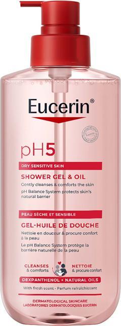 pH5 Shower Gel & Oil 400 ml product image
