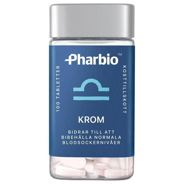 Pharbio Krom, 100 st product image