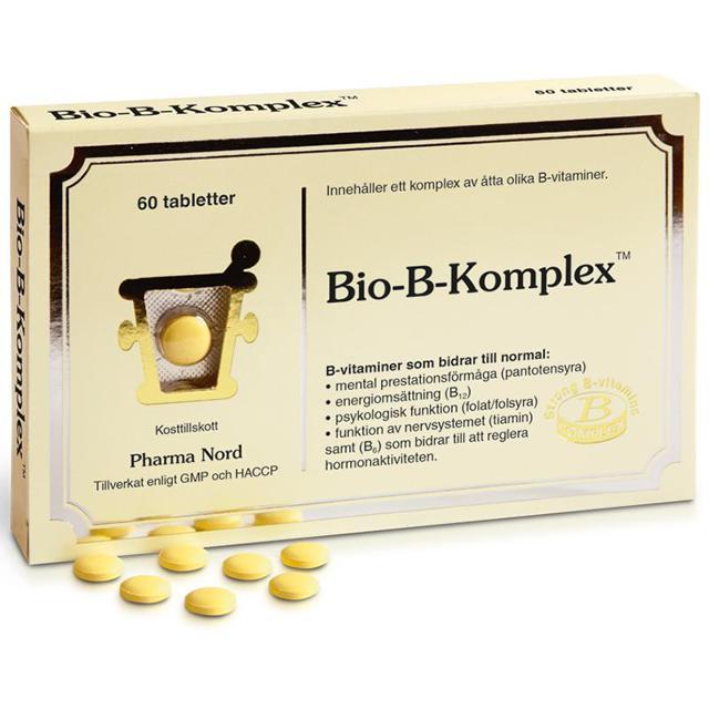 Pharma Nord Bio B-komplex, 60 tabl product image
