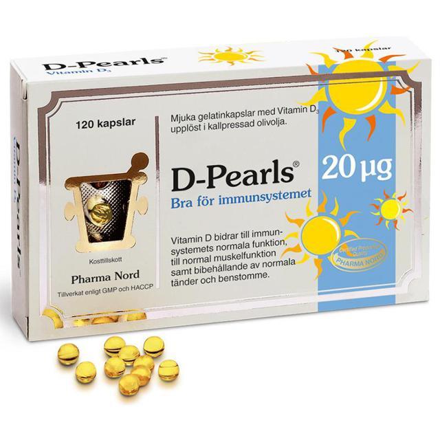 D-Pearls product image