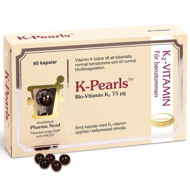 Pharma Nord K-Pearls, 60 kaps product image
