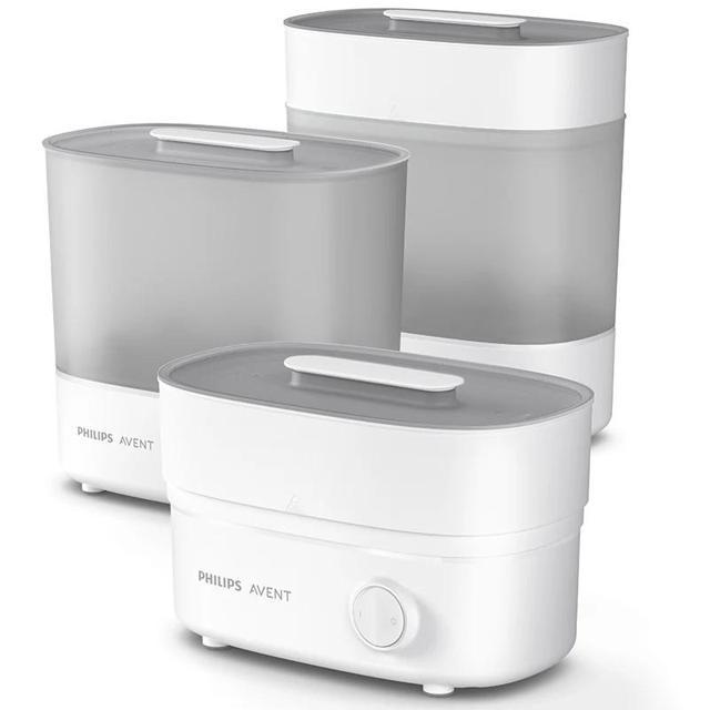Philips Avent SCF291 Advanced - Nappflasksteriliserare - 650 W product image