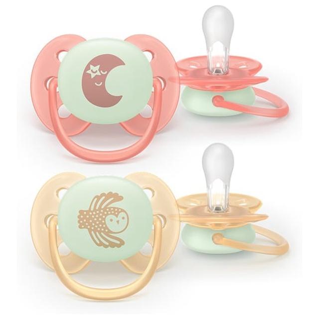 Philips Avent napp ultra soft Nighttime product image