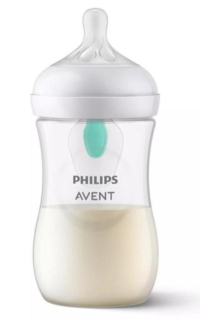 Natural Response flaska med Airfree-ventil 260 ml product image
