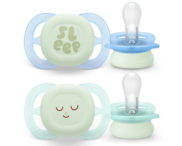 Philips Avent Pacifier ultra start Nighttime product image