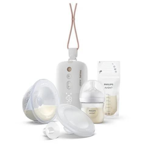 Philips Avent Handsfree Singel Elektrisk Bröstpump product image