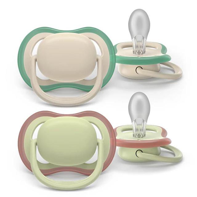 Philips Avent Ultra Air Napp 6-18 mån 2-pack product image