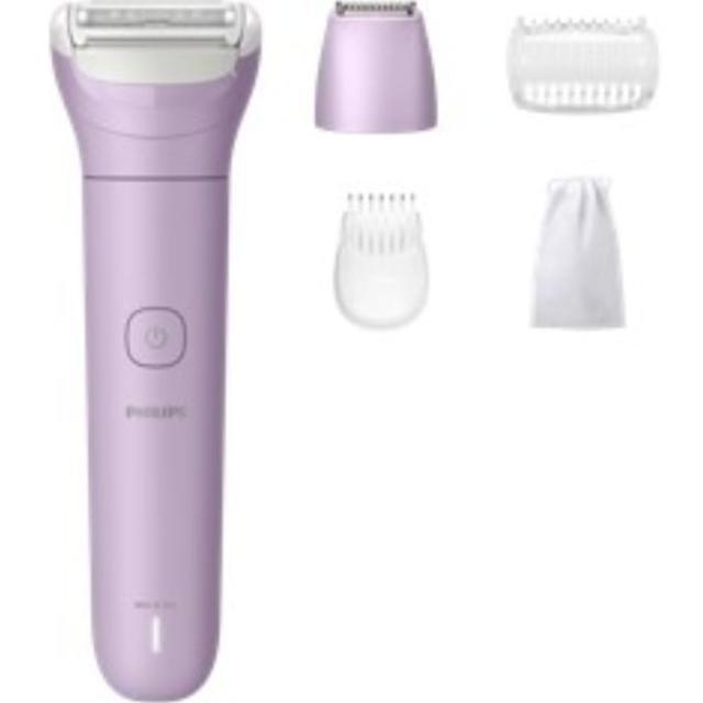 Philips Lady Shaver Series 6000 sladdlös rakapparat för våt- och torrakning product image