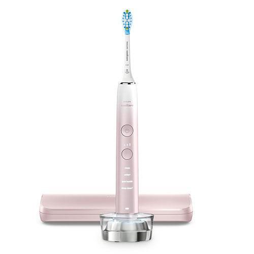 Philips Sonicare Diamond Clean 9000 - Special Edition HX9911/84 Rosa/vit product image