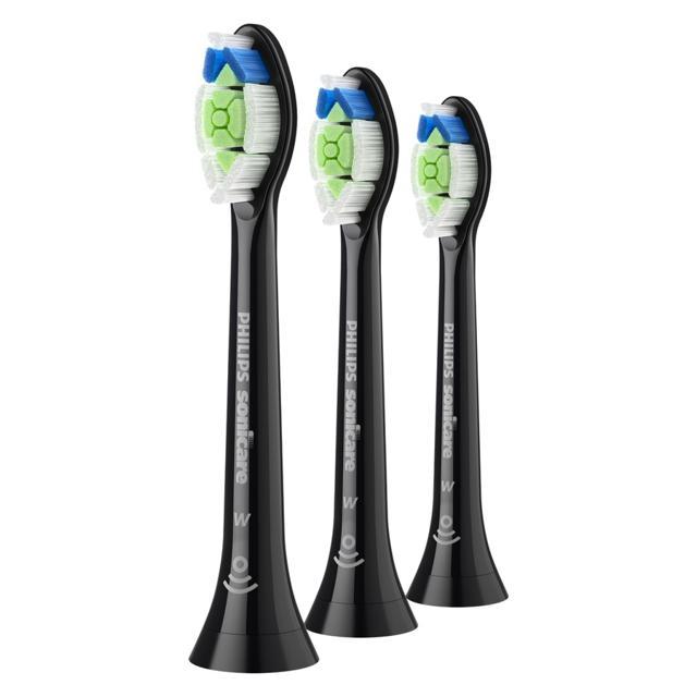Philips Sonicare Optimal White 3-pack borsthuvuden HX6063/88 product image