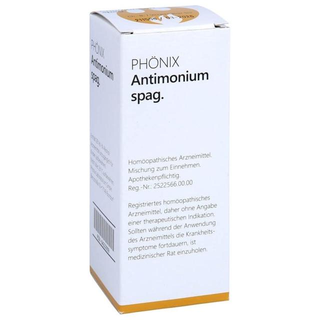 PHÖNIX ANTIMONIUM spag.Mischung product image