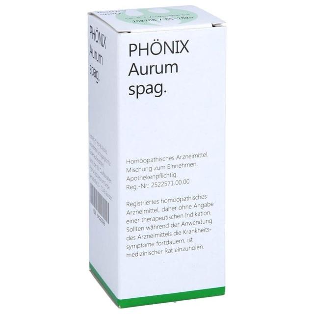 PHÖNIX AURUM spag.Mischung product image