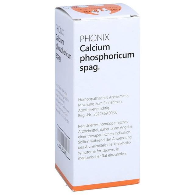 PHÖNIX CALCIUM phosphoricum spag.Mischung product image