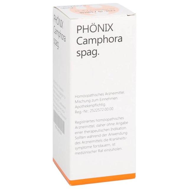 PHÖNIX CAMPHORA spag.Mischung product image