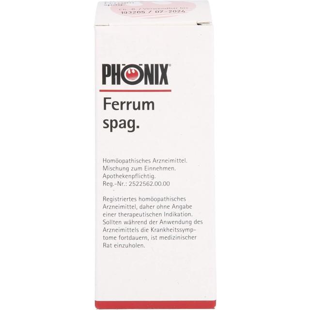 PHÖNIX FERRUM spag.Mischung product image