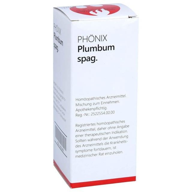 PHÖNIX PLUMBUM spag.Mischung product image