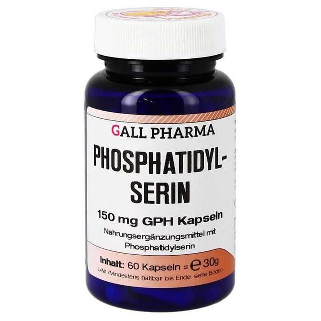 Phosphatidylserin 150 mg GPH Kapseln product image