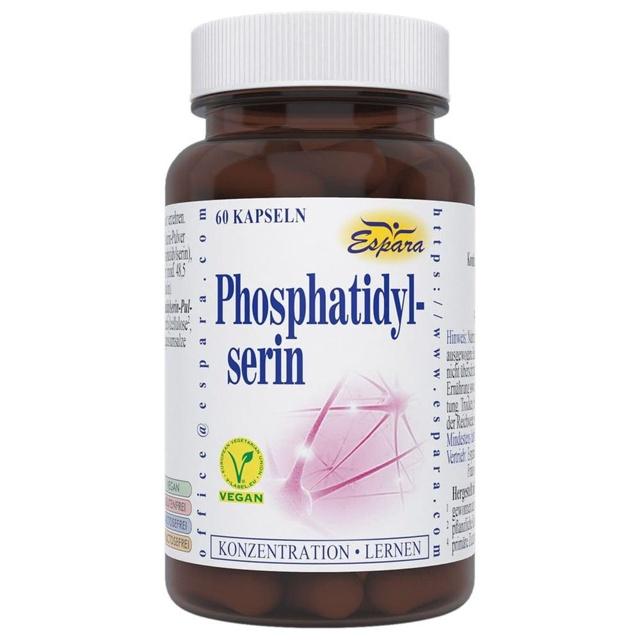 PHOSPHATIDYLSERIN Kapseln product image