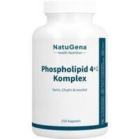 PHOSPHOLIPID 4+1 Komplex Serin+Cholin+Inositol Kps product image
